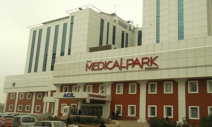 Medical Park Hastanesi 